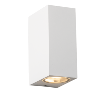 ACA LIGHTING LG2204GU10W VITA-GS IP65