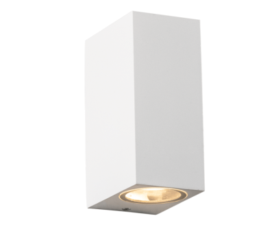 ACA LIGHTING LG2204GU10W VITA-GS IP65