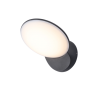 LED фасаден аплик ACA LIGHTING LG2332G ACRI 14W 3000K IP54