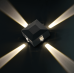 ACA LIGHTING LG2622G MENFI