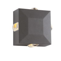 ACA LIGHTING LG2622G MENFI