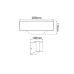 ACA LIGHTING LG7105G ARAS