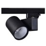 ACA LIGHTING LISOR4030B2 LISOR BLACK 40W 3000K