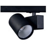 ACA LIGHTING LISOR2040B4N LISOR BLACK 20W 4000K