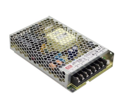 LED трансформатор MEANWELL LRS15048 48V 150W IP20