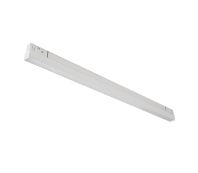 ACA LIGHTING LUCCA2030W LUCCA 20W OSRAM LED 3000K 48V DC Magnetic in track linear body White