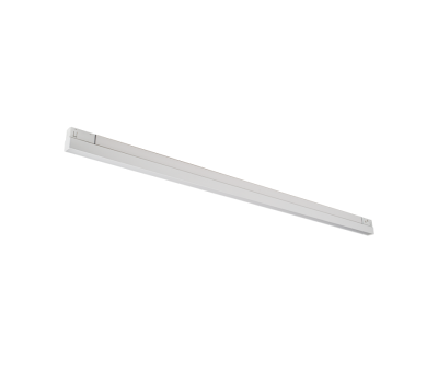 LED осветително тяло за магнитна шина ACA LIGHTING LUCCA3040W LUCCA 30W OSRAM LED 4000K 48V DC Magnetic in track linear body White