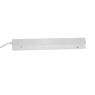 ACA LIGHTING M200CV48W 200W 48V DC Magnetic in track driver 200W 48V White