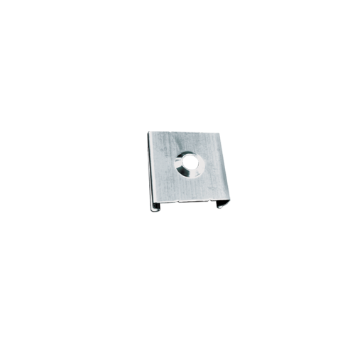 Монтажна планка за алуминиев профил за вграждане P115U ACA LIGHTING MC113 METAL MOUNTING CLIP FOR P113 AND P115 HAZEL PROFILE