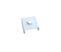 Монтажна планка за алуминиев профил за вграждане P115UW ACA LIGHTING MC113W METAL MOUNTING CLIP FOR P113 AND P115 HAZEL PROFILE Монтажна планка за алуминиев профил за вграждане P115UW ACA LIGHTING MC113W METAL MOUNTING CLIP FOR P113 AND P115 HAZEL PROFILE