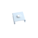 Монтажна планка за алуминиев профил за вграждане P115UW ACA LIGHTING MC113W METAL MOUNTING CLIP FOR P113 AND P115 HAZEL PROFILE Монтажна планка за алуминиев профил за вграждане P115UW ACA LIGHTING MC113W METAL MOUNTING CLIP FOR P113 AND P115 HAZEL PROFILE