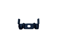 Монтажна планка за алуминиев профил за външен монтаж P117UB ACA LIGHTING MC117119B WHITE METAL MOUNTING CLIP FOR P117UB и P119U NORM PROFILE Монтажна планка за алуминиев профил за външен монтаж P117UB ACA LIGHTING MC117119B WHITE METAL MOUNTING CLIP FOR P117UB и P119U NORM PROFILE