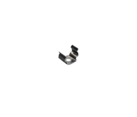 ACA LIGHTING MC151162 METAL MOUNTING CLIP FOR P151, P160 AND P162 PROFILE