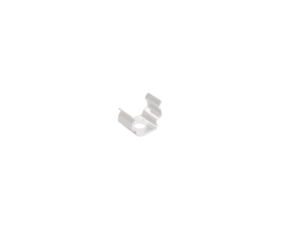 ACA LIGHTING MC151162W WHITE METAL MOUNTING CLIP FOR P151WU MICRO PROFILE