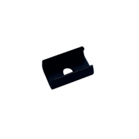 Монтажна планка за алуминиев профил за външен монтаж за P178U и P189 ACA LIGHTING MC189B METAL BLACK MOUNTING CLIP FOR P178U AND P189 PROFILE Монтажна планка за алуминиев профил за външен монтаж за P178U и P189 ACA LIGHTING MC189B METAL BLACK MOUNTING CLIP FOR P178U AND P189 PROFILE