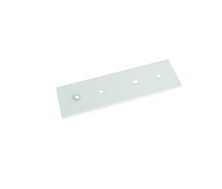 ACA LIGHTING MCSRW Magnetic surface - recessed mounting plank White