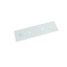 ACA LIGHTING MCSRW Magnetic surface - recessed mounting plank White