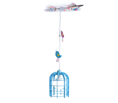 Детски пендел ACA LIGHTING MD150411B FORET
