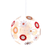 ACA LIGHTING MD160224FLW FLOWERS