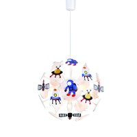 Детски пендел ACA LIGHTING MD160224SP SPACE