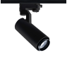 ACA LIGHTING MEL1530B4 MEL 15W 3000K BLACK THREE PHASE