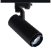 LED прожектор за трифазна шина ACA LIGHTING MEL2530B4 MEL 25W 3000K BLACK THREE PHASE