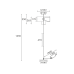 ACA LIGHTING MF240323 ANAFI