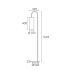 ACA LIGHTING MF240718 ZORAN