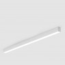 LED плафон ACA LIGHTING MILO1840HO WH + MC207210 MILO WHITE CEILING LAMP 18W 4000K 650mm