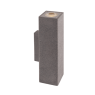 ACA LIGHTING MK0022SB ATTICUS