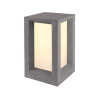 Градински стълб ACA LIGHTING MK039B-330 OPHELIA