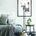 ACA LIGHTING ML127022FBK QUADRO