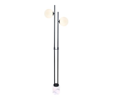 ACA LIGHTING ML127022FBK QUADRO