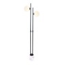 Лампион ACA LIGHTING ML127022FBK QUADRO