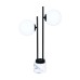 ACA LIGHTING ML127022TBK QUADRO