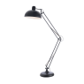 ACA LIGHTING ML308021BK FREDDIE