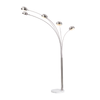 Лампион ACA LIGHTING ML312461FC MARKELLA