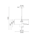 ACA LIGHTING MP240323 ANAFI