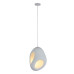 Пендел ACA Lighting MP251030 FALIRIS PENDANT LAMP IRON+ POLYSTYRENE WHITE 1 x E27 