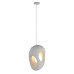 Пендел ACA Lighting MP251031 FALIRIS PENDANT LAMP IRON+ POLYSTYRENE WHITE 1 x E27 Пендел ACA Lighting MP251031 FALIRIS PENDANT LAMP IRON+ POLYSTYRENE WHITE 1 x E27