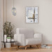 Пендел ACA Lighting MP251035 FALIRIS PENDANT LAMP IRON+ POLYSTYRENE GREY 1 x E27 Пендел ACA Lighting MP251035 FALIRIS PENDANT LAMP IRON+ POLYSTYRENE GREY 1 x E27