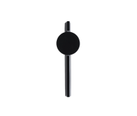 ACA LIGHTING MW2505831BL JO BLACK 5W 2700K