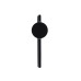 ACA LIGHTING MW2505831BL JO BLACK 5W 2700K ACA LIGHTING MW2505831BL JO BLACK 5W 2700K