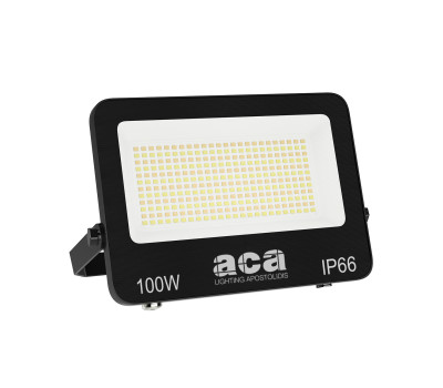 LED фасаден прожектор ACA LIGHTING N100CCT 100W 3000K - 4000K - 6500K IP66 FLOODLIGHT LED фасаден прожектор ACA LIGHTING N100CCT 100W 3000K - 4000K - 6500K IP66 FLOODLIGHT