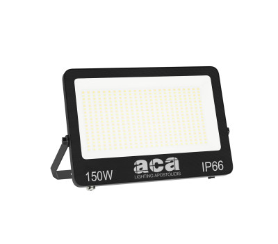ACA LIGHTING N150CCT 150W 3000K - 4000K - 6500K IP66 FLOODLIGHT