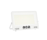 LED фасаден прожектор ACA LIGHTING N150CCTW 150W 3000K - 4000K - 6500K IP66 WHITE FLOODLIGHT LED фасаден прожектор ACA LIGHTING N150CCTW 150W 3000K - 4000K - 6500K IP66 WHITE FLOODLIGHT