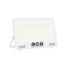 LED фасаден прожектор ACA LIGHTING N150CCTW 150W 3000K - 4000K - 6500K IP66 WHITE FLOODLIGHT