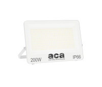LED фасаден прожектор ACA LIGHTING N200CCTW 200W 3000K - 4000K - 6500K IP66 WHITE FLOODLIGHT LED фасаден прожектор ACA LIGHTING N200CCTW 200W 3000K - 4000K - 6500K IP66 WHITE FLOODLIGHT