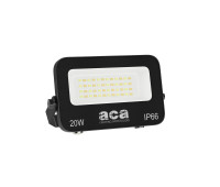 LED фасаден прожектор ACA LIGHTING N20CCT 20W 3000K - 4000K - 6500K IP66 FLOODLIGHT