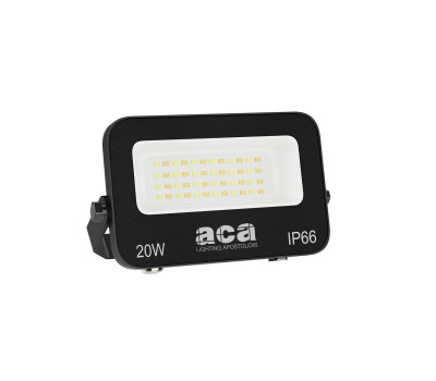 ACA LIGHTING N20CCT 20W 3000K - 4000K - 6500K IP66 FLOODLIGHT